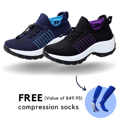 The Weekend Ortho Shoe Bundle - ComfortWear
