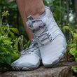 White Gray Trail V-Runner Pro - Universal Non-Slip Barefoot Shoes - ComfortWear Store