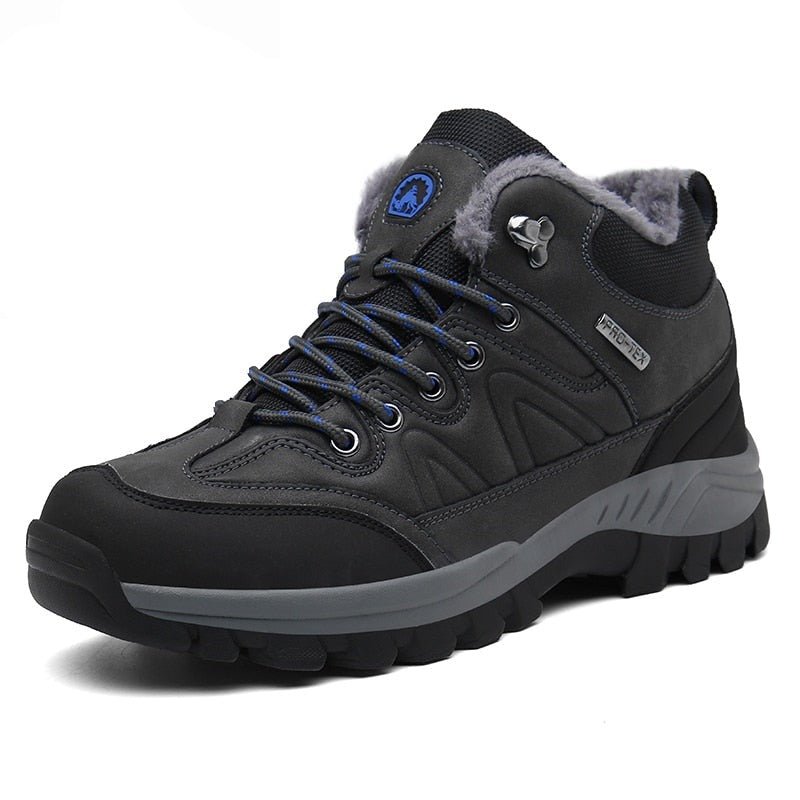 Yosemite Trail Men's Hiking Boots - ComfortWear Store