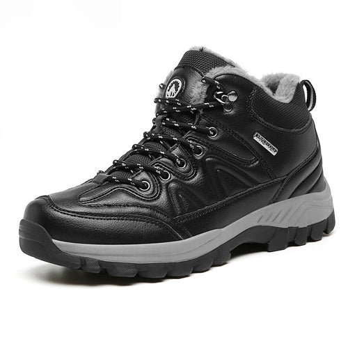 Yosemite Trail Men's Hiking Boots - ComfortWear Store