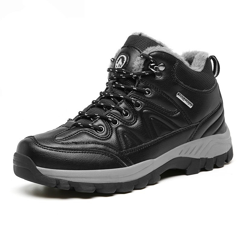 Yosemite Trail Men's Hiking Boots - ComfortWear Store